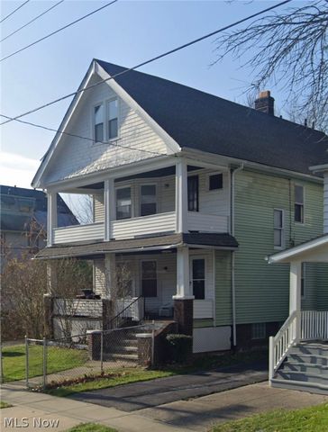 916 E 144th Street, Cleveland, OH 44110