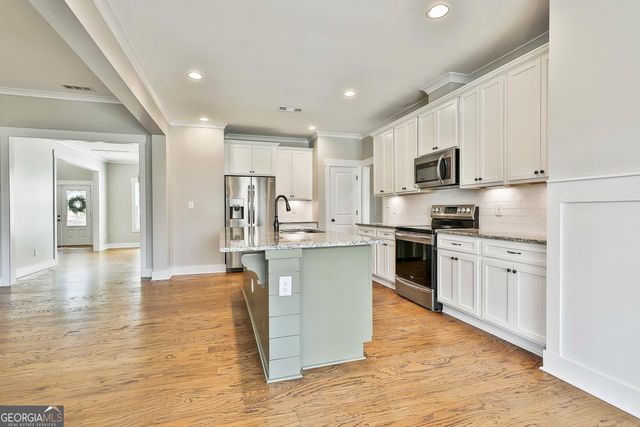 393 Chapman Road, Zebulon, GA 30295