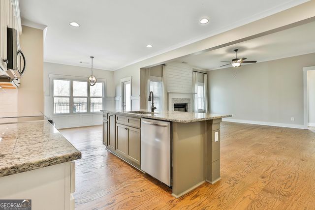 393 Chapman Road, Zebulon, GA 30295