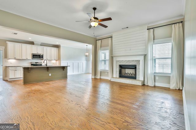 393 Chapman Road, Zebulon, GA 30295