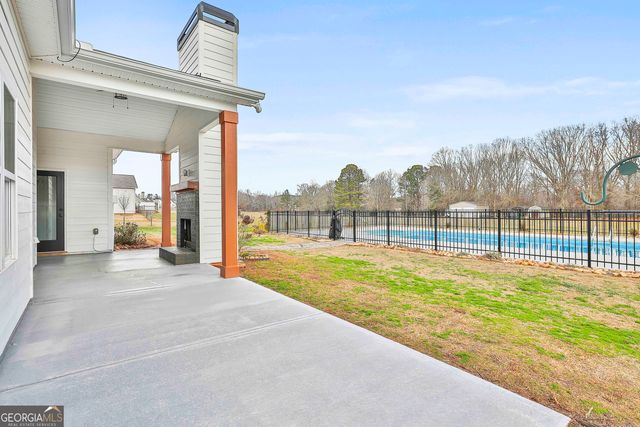 393 Chapman Road, Zebulon, GA 30295