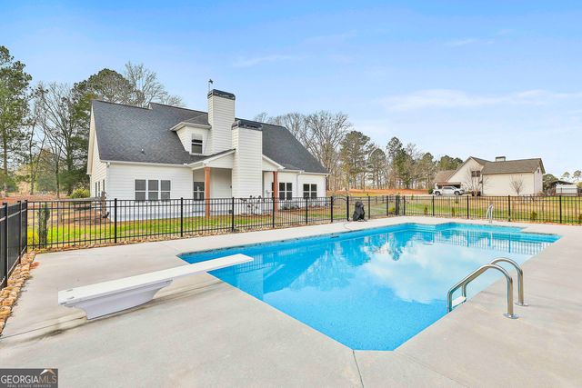 393 Chapman Road, Zebulon, GA 30295