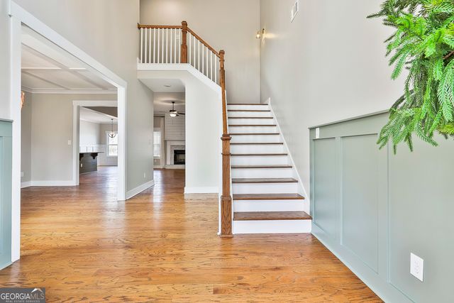 393 Chapman Road, Zebulon, GA 30295