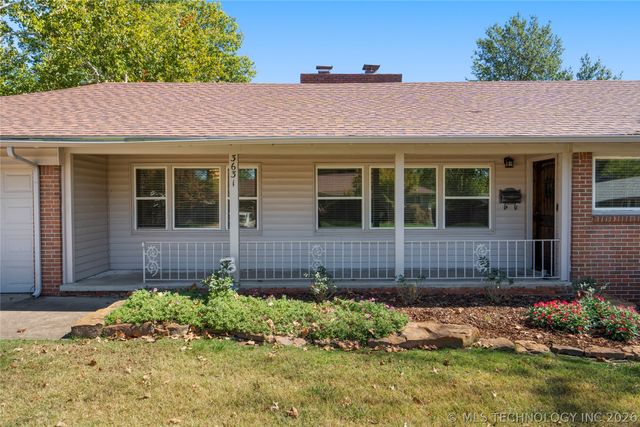 3631 S Gary Place, Tulsa, OK 74105