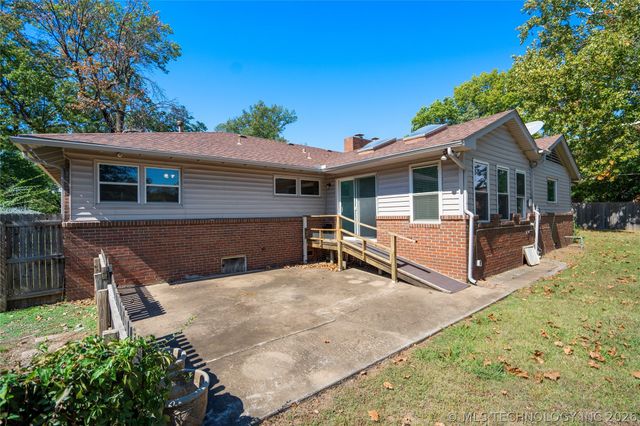 3631 S Gary Place, Tulsa, OK 74105