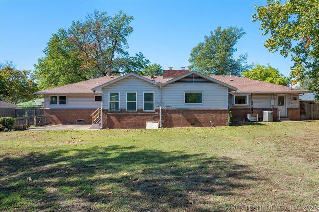 3631 S Gary Place, Tulsa, OK 74105