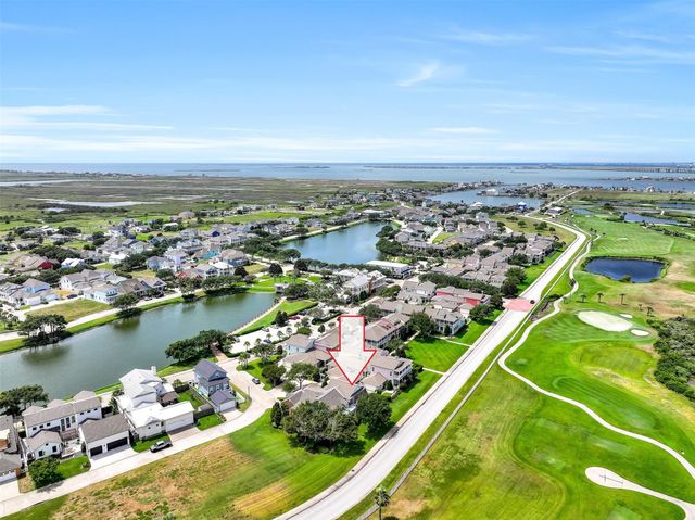 6 Barque Lane, Galveston, TX 77554