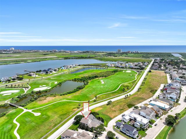6 Barque Lane, Galveston, TX 77554