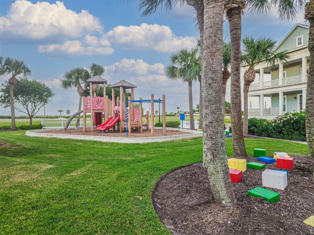 6 Barque Lane, Galveston, TX 77554