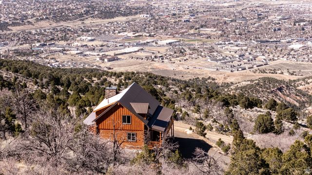 1827 S HIGH CEDAR VIEW DR, Cedar City, UT 84720