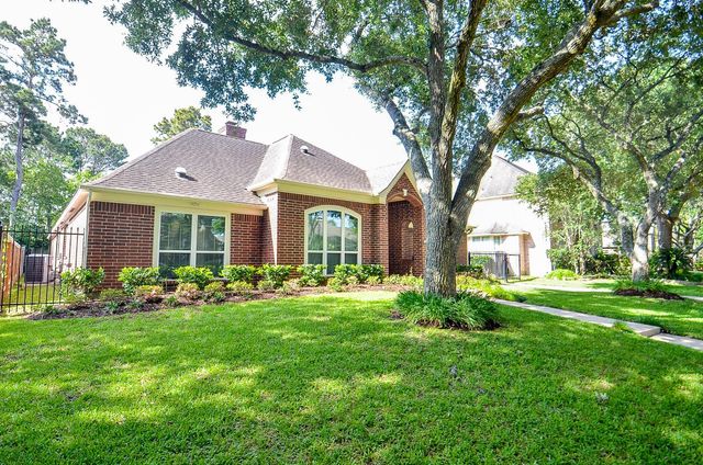 15814 El Dorado Oaks Drive, Houston, TX 77059