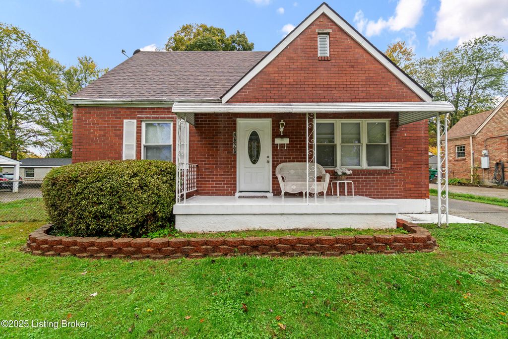4628 Kiefer Rd, Louisville, KY 40216