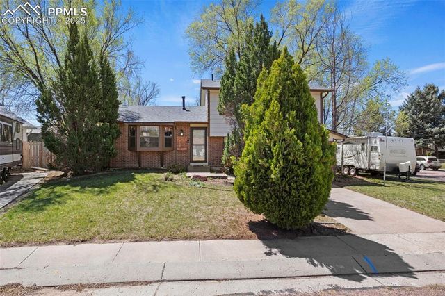 5055 Marabou Way, Colorado Springs, CO 80911