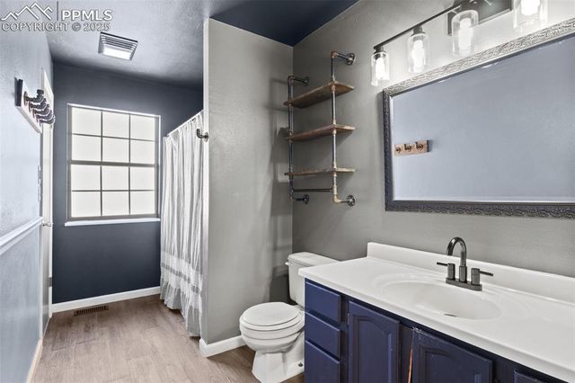 5055 Marabou Way, Colorado Springs, CO 80911