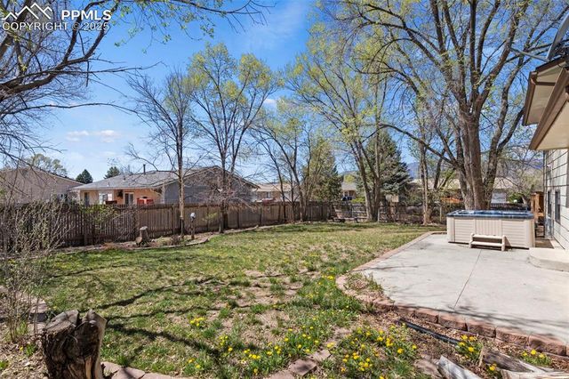 5055 Marabou Way, Colorado Springs, CO 80911