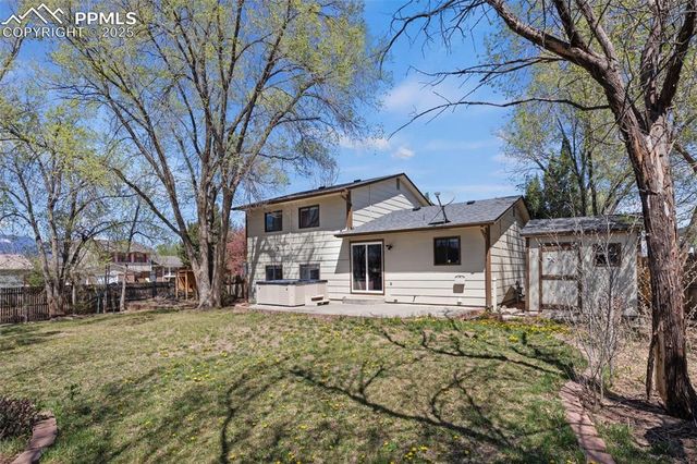 5055 Marabou Way, Colorado Springs, CO 80911