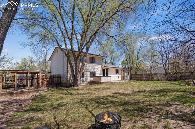 5055 Marabou Way, Colorado Springs, CO 80911