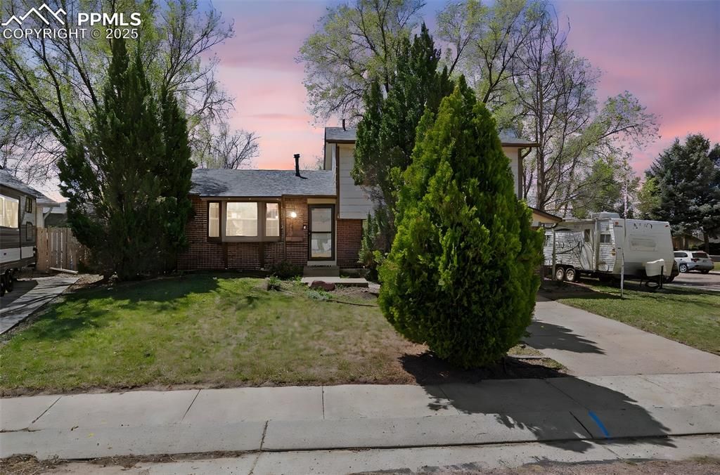 5055 Marabou Way, Colorado Springs, CO 80911