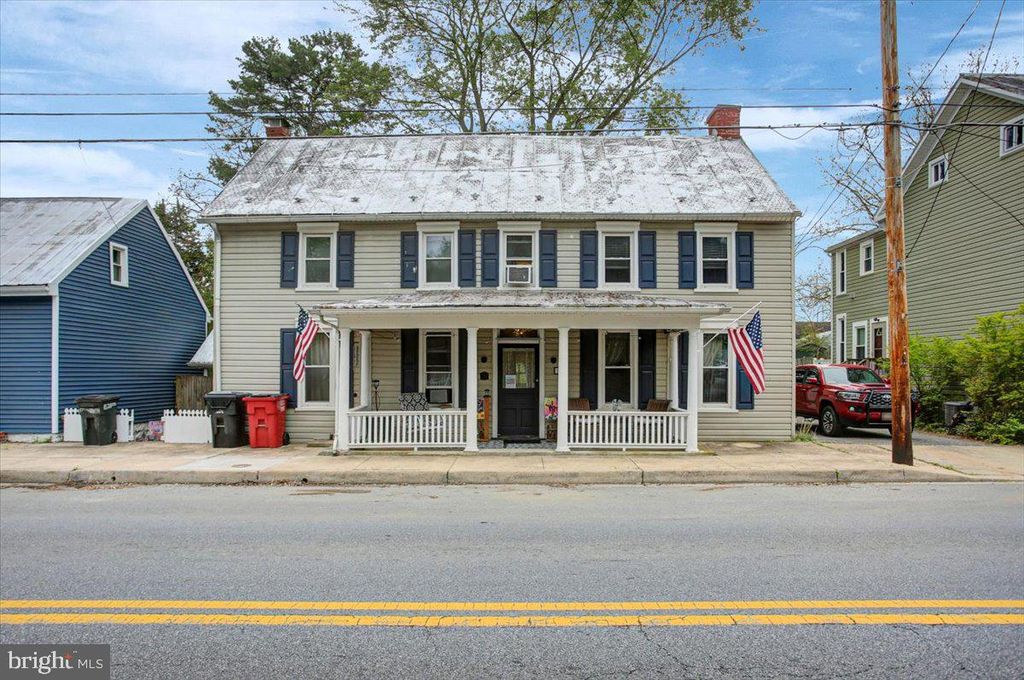 228 W MAIN ST, Sharpsburg, MD 21782