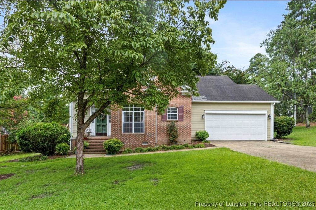 2927 Dark Branch Road, Fayetteville, NC 28304