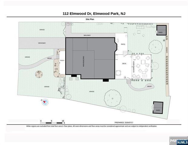 112 Elmwood Drive, Elmwood Park, NJ 07407