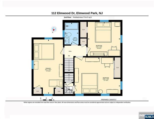 112 Elmwood Drive, Elmwood Park, NJ 07407