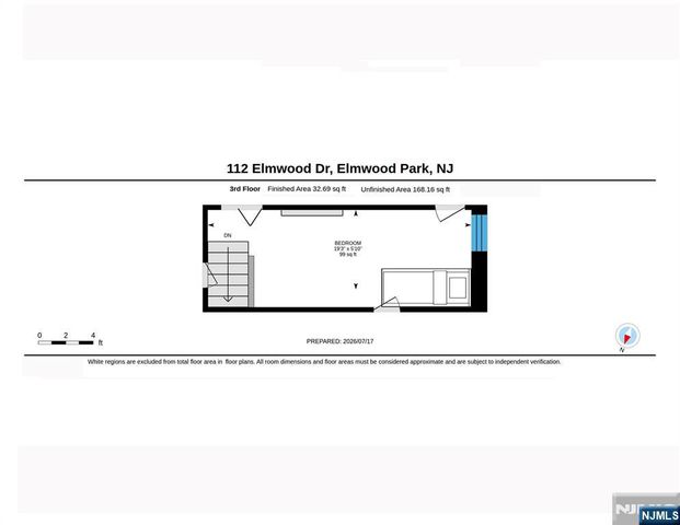 112 Elmwood Drive, Elmwood Park, NJ 07407