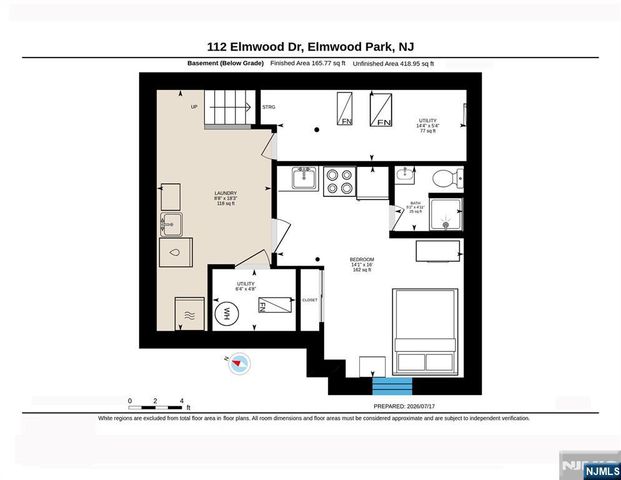 112 Elmwood Drive, Elmwood Park, NJ 07407