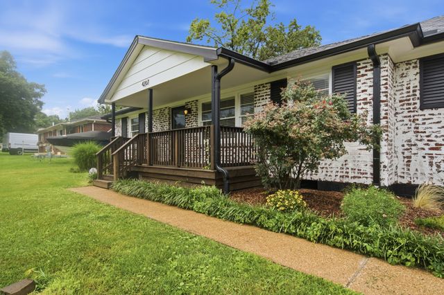 4207 Glynda Dr, Nashville, TN 37216
