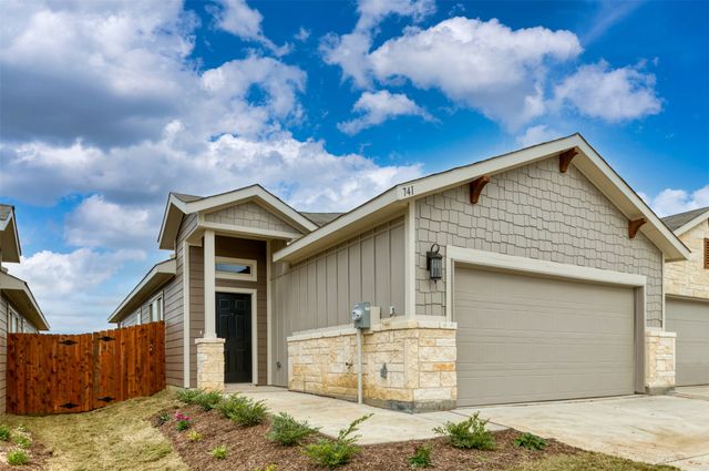 741 Fallow Drive, Venus, TX 76084