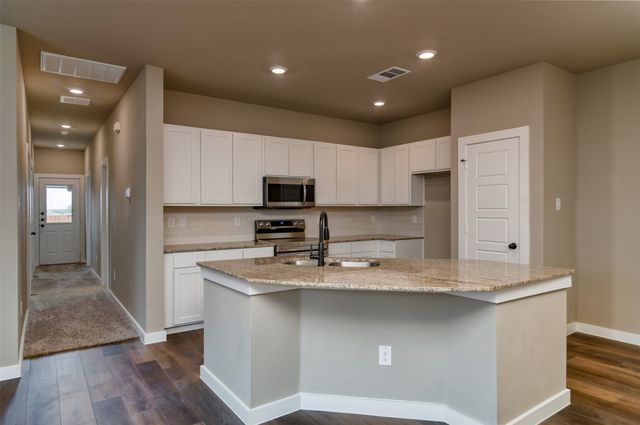 741 Fallow Drive, Venus, TX 76084