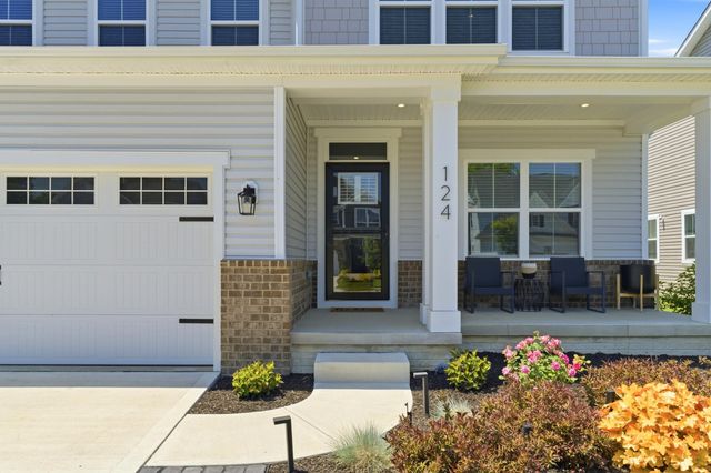 124 Steeplechase Court, Delaware, OH 43015