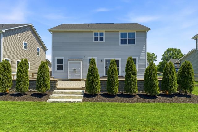 124 Steeplechase Court, Delaware, OH 43015