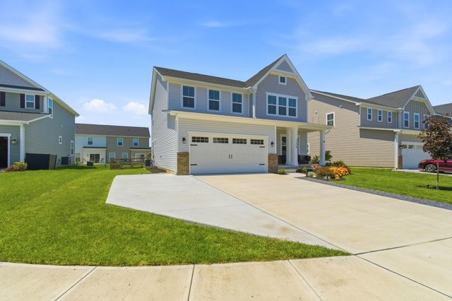 124 Steeplechase Court, Delaware, OH 43015