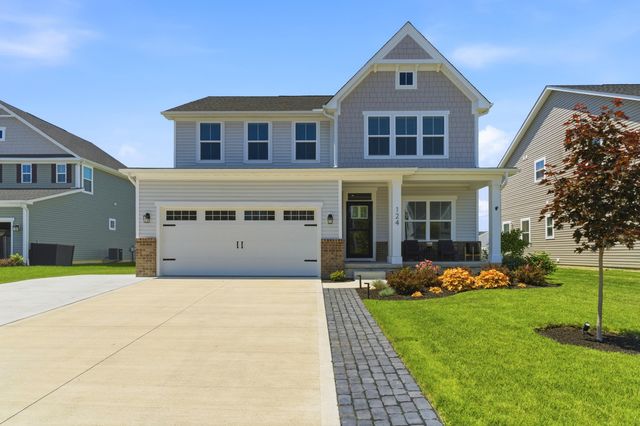 124 Steeplechase Court, Delaware, OH 43015