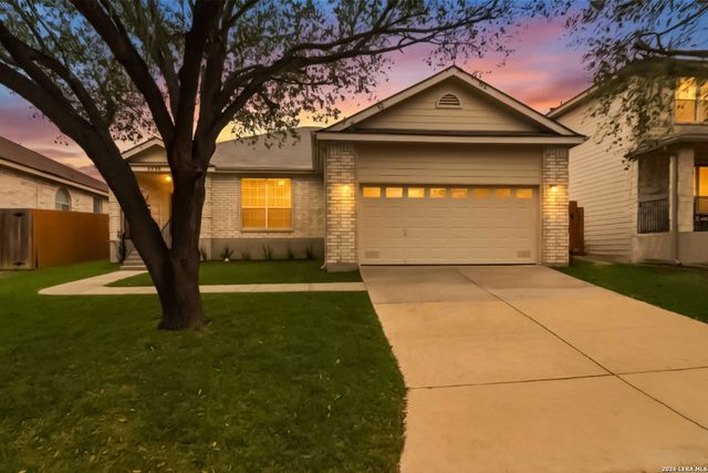 5338 Stormy Sunset, San Antonio, TX 78247