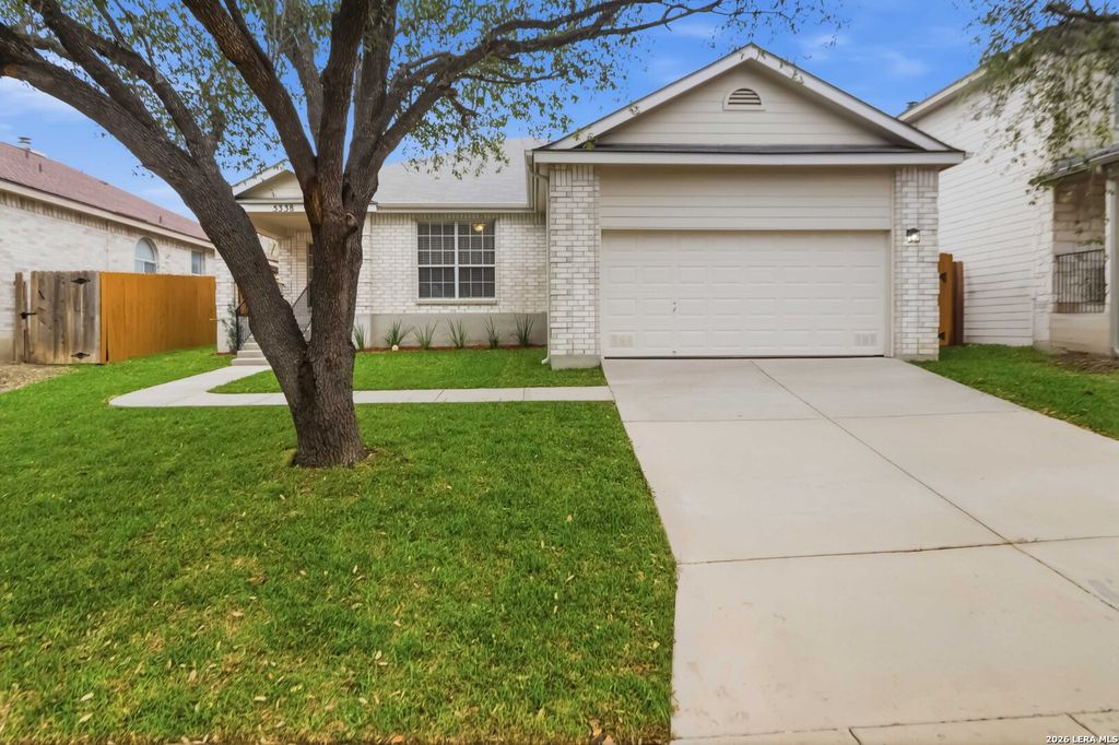 5338 Stormy Sunset, San Antonio, TX 78247