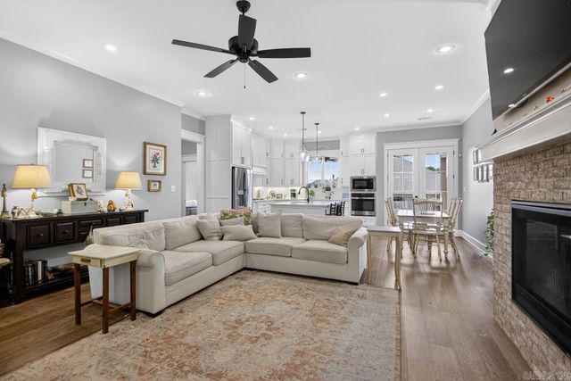 2580 Overcup, Conway, AR 72034