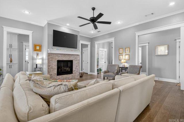 2580 Overcup, Conway, AR 72034