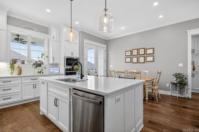 2580 Overcup, Conway, AR 72034