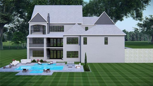 283 Traditions Drive, Alpharetta, GA 30004