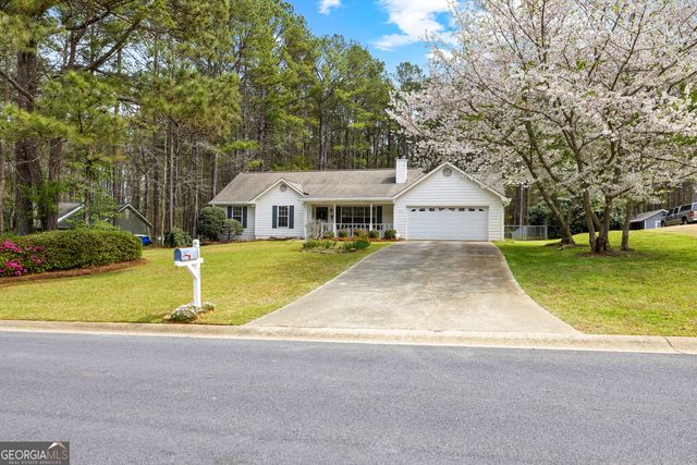 55 Posey Woods Drive, Newnan, GA 30265