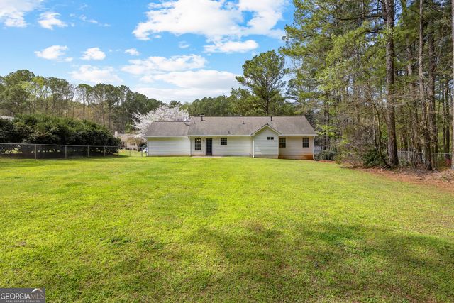 55 Posey Woods Drive, Newnan, GA 30265