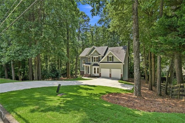 1075 Mid Broadwell Road, Alpharetta, GA 30004