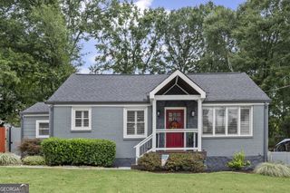 2018 Marco Drive, Decatur, GA 30032