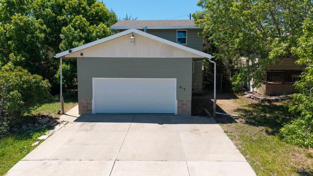 817 MALLOW, Rapid City, SD 57701