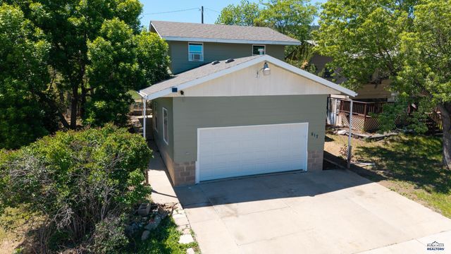817 MALLOW, Rapid City, SD 57701