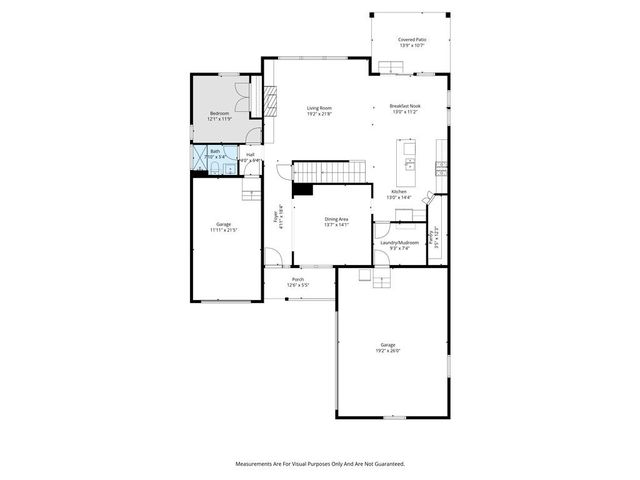 8200 N Sycamore Avenue, Kansas City, MO 64158