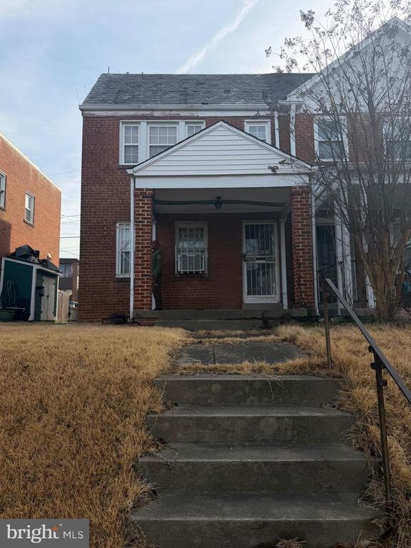 5035 NORTH CAPITOL ST NE, Washington, DC 20011