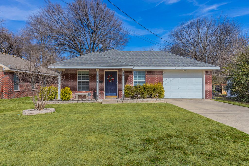 1202 Spring Street, Waco, TX 76704